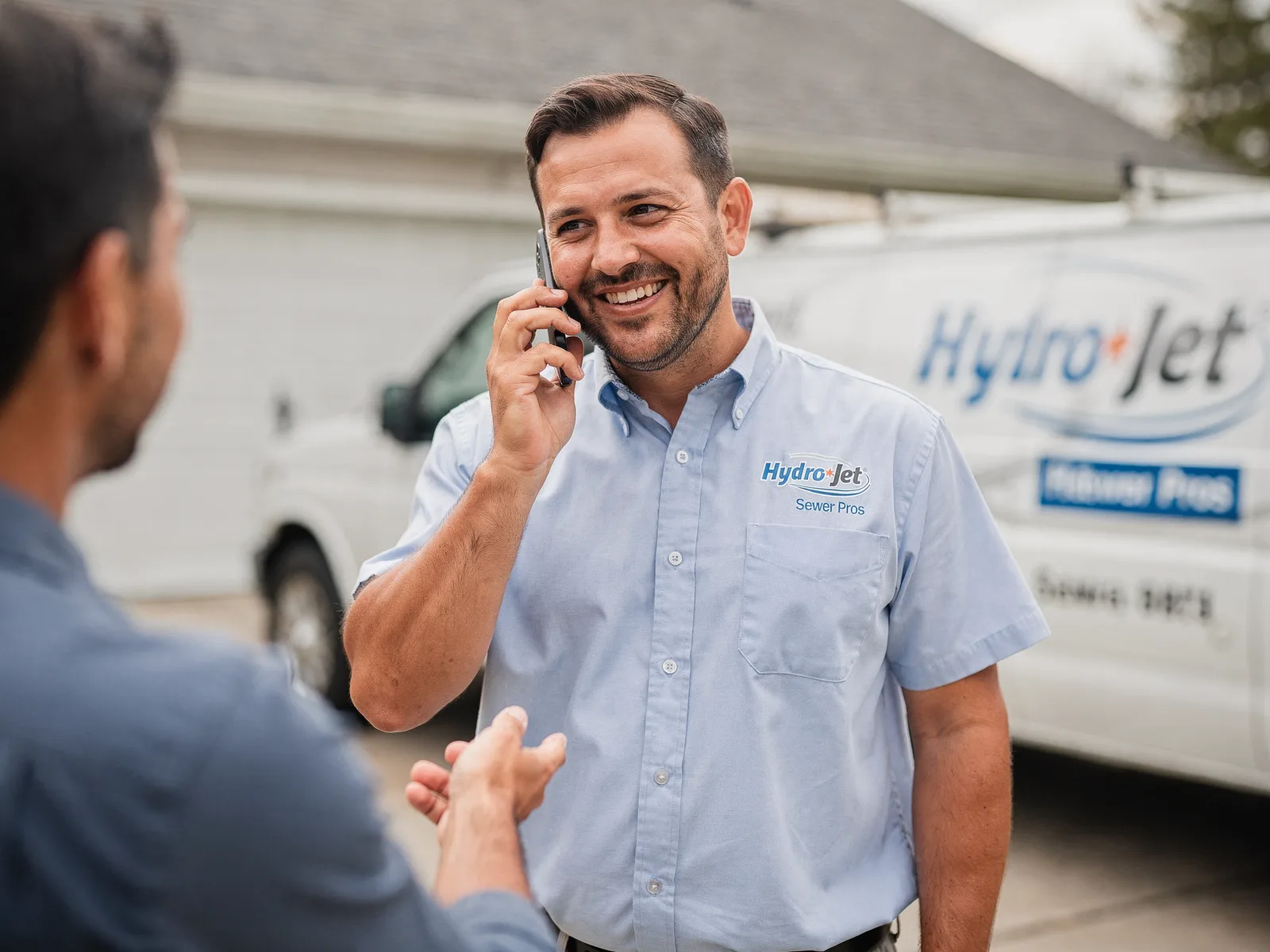 Main Sewer Line Repair in Grosse Pointe, MI