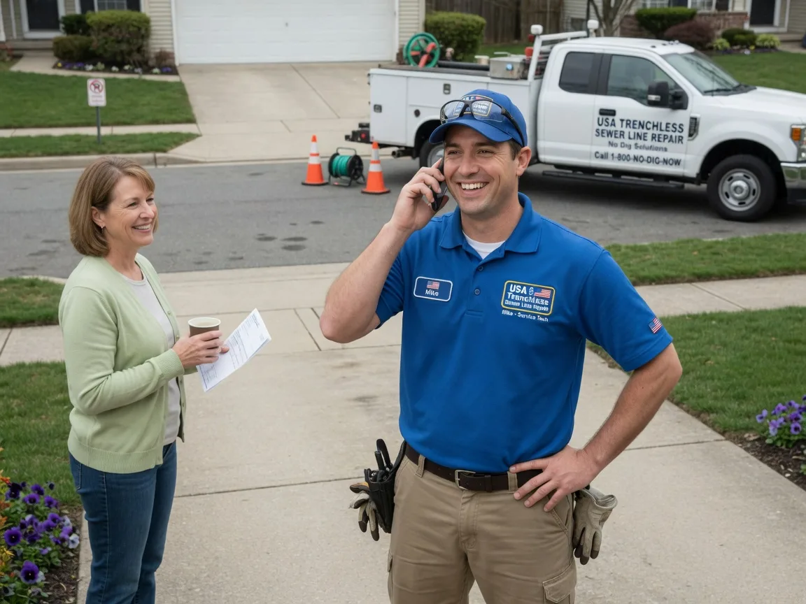 Sewer Line Repair Grosse Pointe, MI FAQs